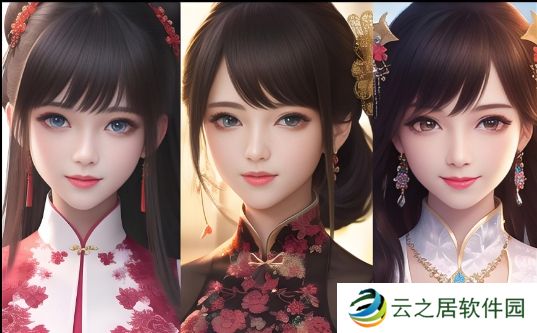 管你这那：水蛇腰高冷正妹 泰国“零笑容”美女