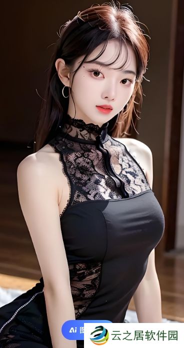 管你这那：水蛇腰高冷正妹 泰国“零笑容”美女